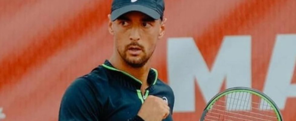 Димитър Кузманов е заявил участие на турнира по тенис в Богота bet365