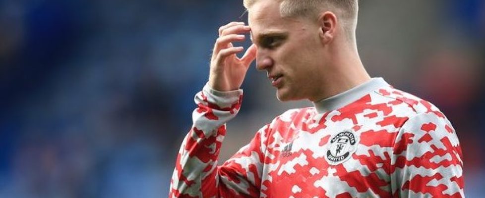Дони ван де Беек се е насочил към Реал Мадрид bet365