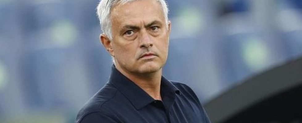 Жозе Моуриньо остана доволен от равенството с Наполи bet365