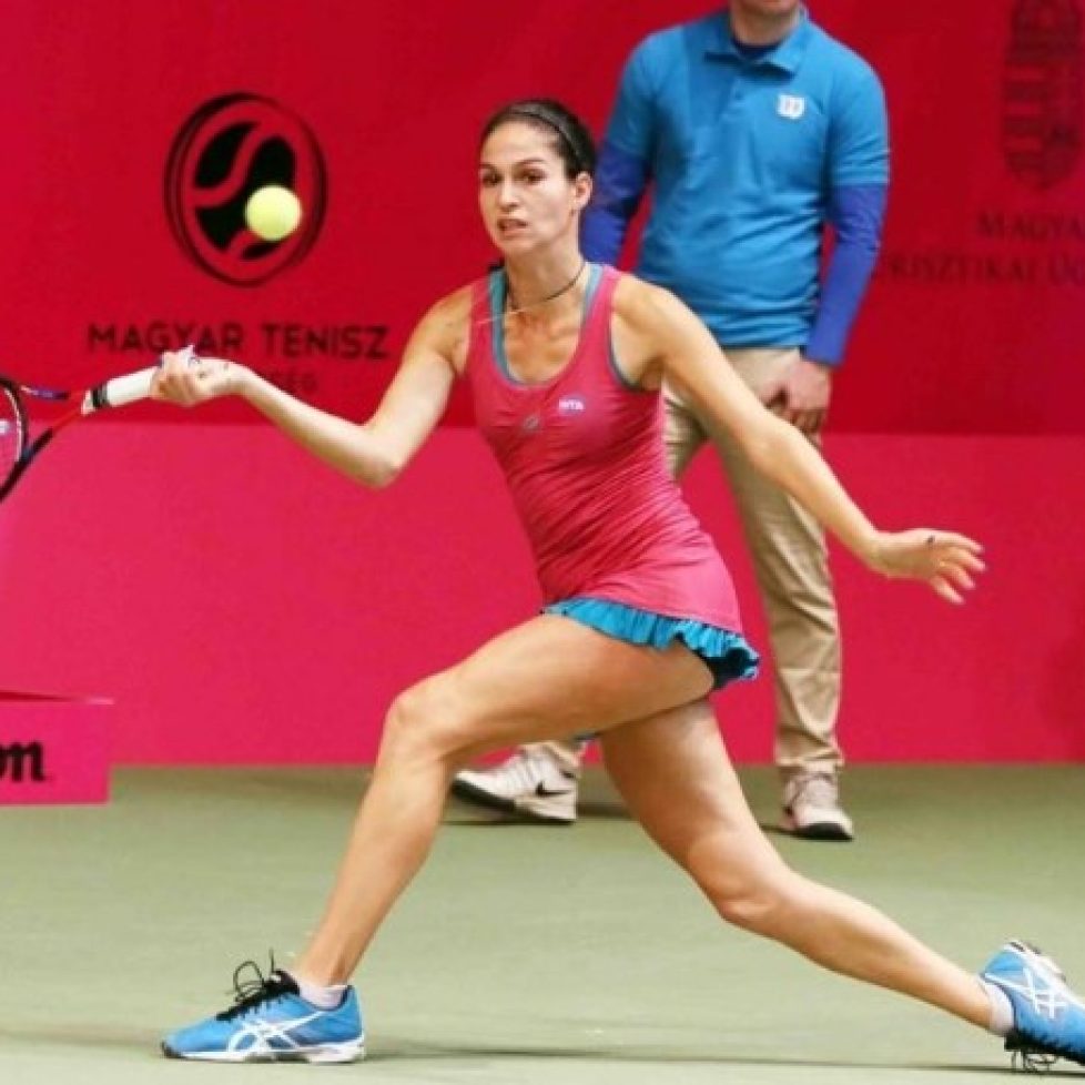 Изабелла Шиникова се класира за финала в Лагос bet365