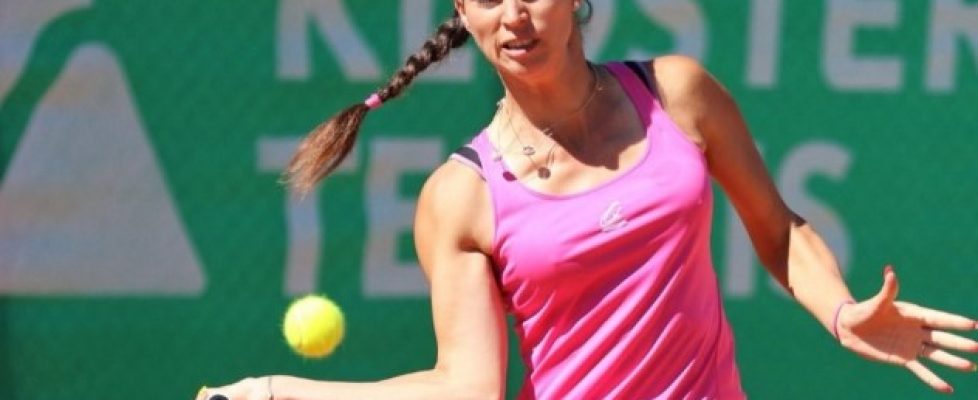 Изабелла Шиникова загуби на финала в Лагос (Португалия) bet365