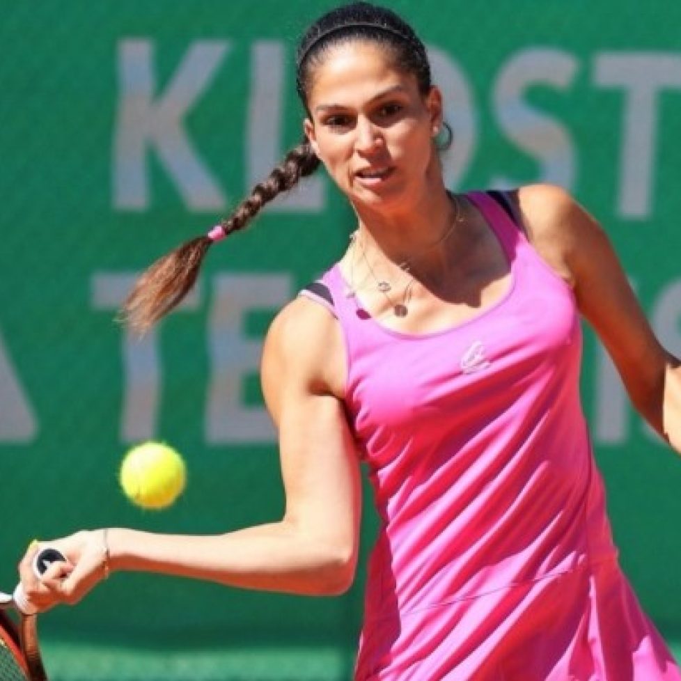 Изабелла Шиникова загуби на финала в Лагос (Португалия) bet365