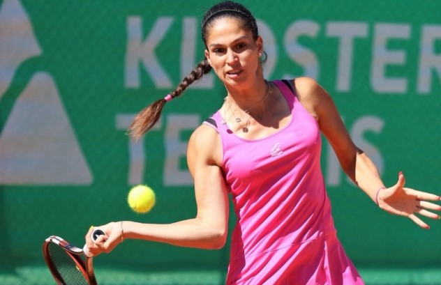 Изабелла Шиникова bet365 Изабелла Шиникова загуби на финала в Лагос (Португалия) bet365
