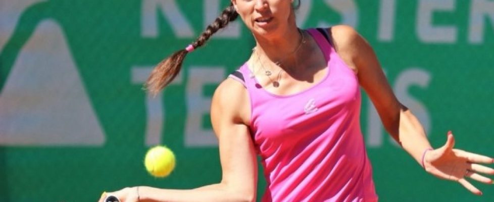 Изабелла Шиникова се класира за четвъртфиналите в Лагос (Португалия) bet365