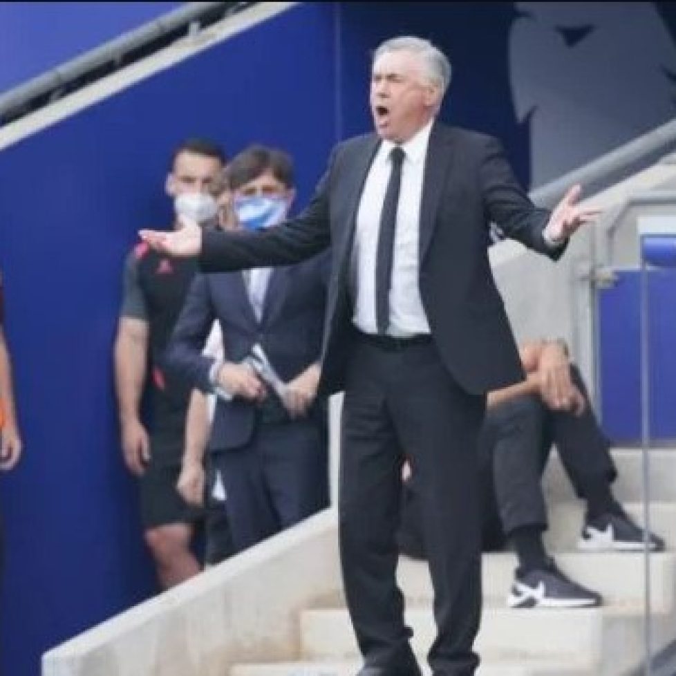 Карло Анчелоти призна, че Реал Мадрид не е бил на нужното ниво срещу Еспаньол bet365