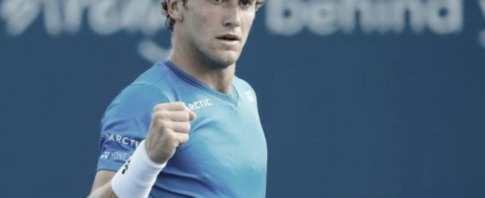 Каспер Рууд спечели титлата от турнира в Сан Диего bet365