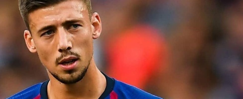 Резервата в Барселона Клеман Лангле може да се озове в Нюкасъл bet365