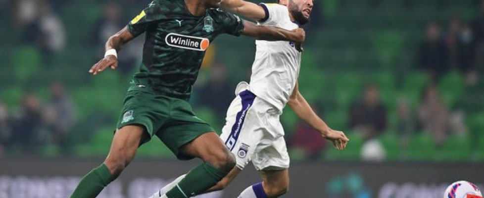 Краснодар и Уфа завършиха при резултат 1:1 bet365