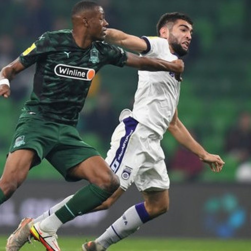 Краснодар и Уфа завършиха при резултат 1:1 bet365