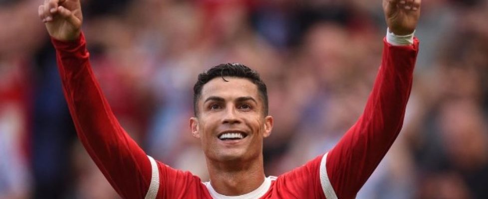 Кристиано Роналдо бе избран за Играч на септември във Висшата лига bet365