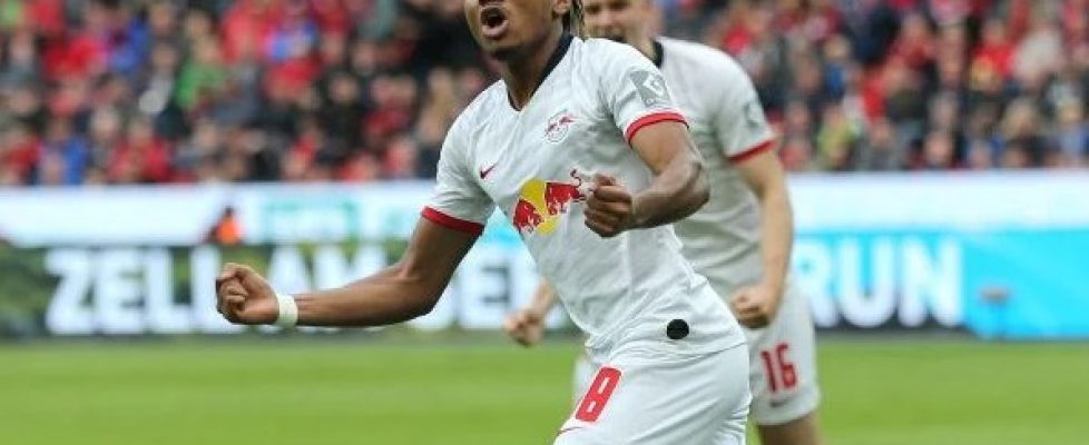 Кристофър Нкунку привлече вниманието на водещи европейски клубове bet365