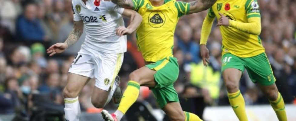 Лийдс победи с 2:1 гостуването си на Норич bet365