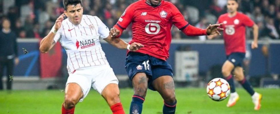Лил и Севиля завършиха при резултат 0:0 bet365
