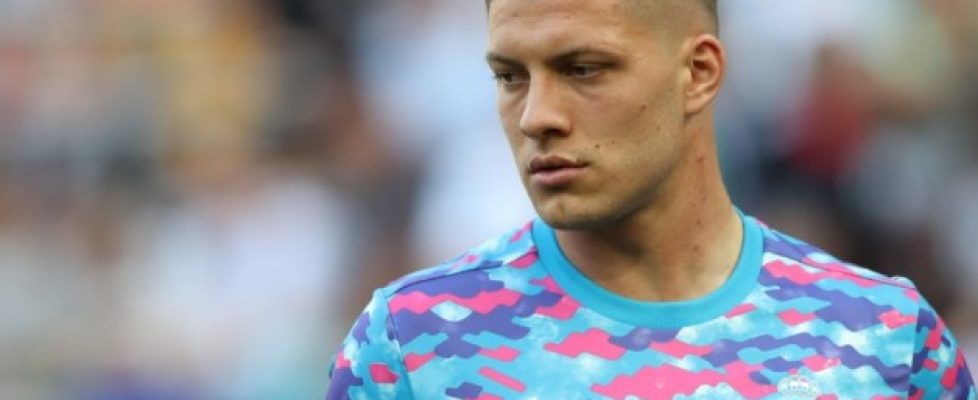 Лука Йович е поискал от ръководството да го трансферира през януари bet365