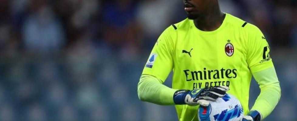 Вратарят на Милан Майк Менян ще се наложи да се подложи на операция bet365