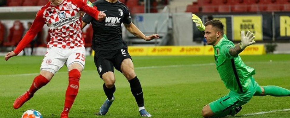 Майнц 05 победи с 4:1 Аугсбург bet365