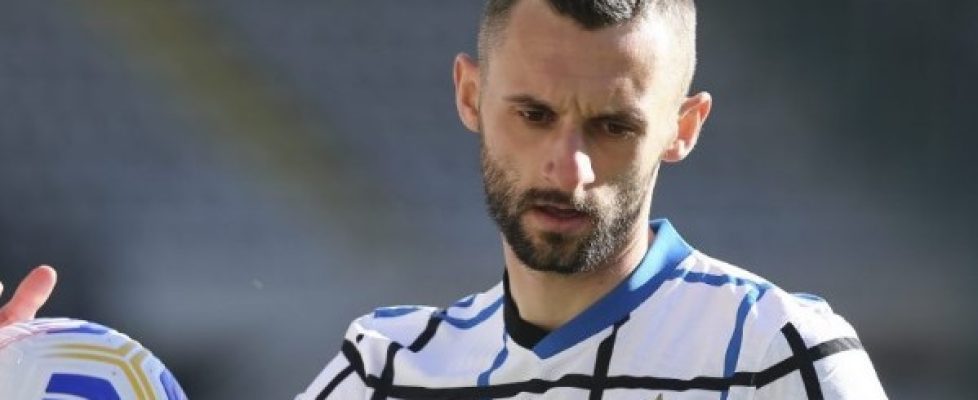 Марсело Брозович е близо до подписването на нов договор с Интер bet365