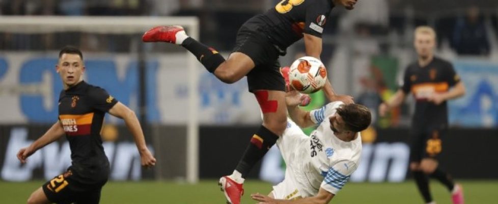 Марсилия и Галатасарай завършиха наравно 0:0 bet365