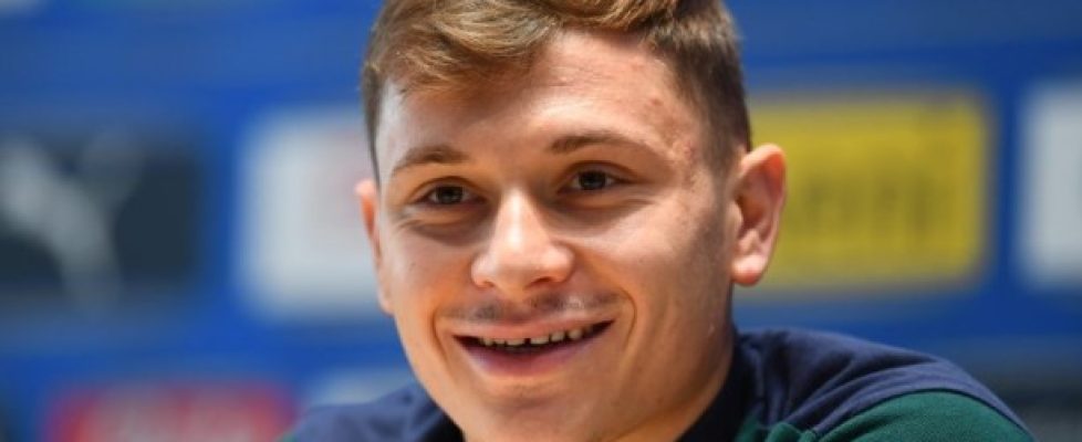 Интер води преговори за продължаване на договора си с халфа Николо Барела bet365