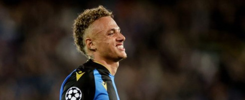 Милан е най-близо до трансфер на поредния нидерландски талант - Ноа Ланг bet365