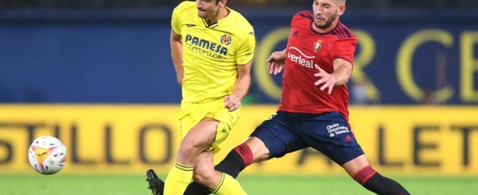 Осасуна победи с 2:1 Виляреал bet365