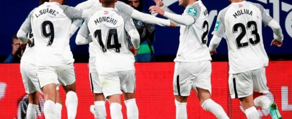Осасуна и Гранада завършиха при резултат 1:1 bet365