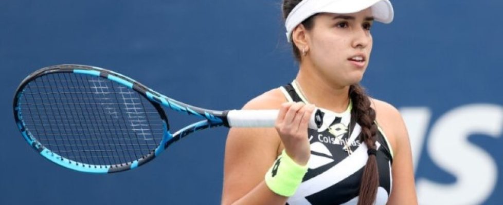 Колумбийката Мария Камила Осорио Серано се класира за финала в Тенерифе bet365