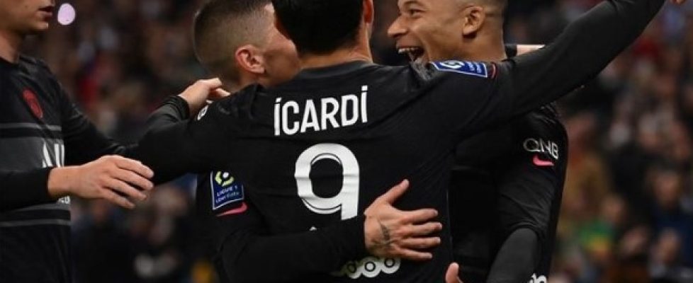 Пари Сен Жермен победи с 1:0 Анже bet365