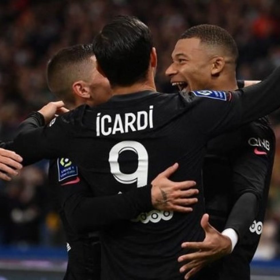 Пари Сен Жермен победи с 1:0 Анже bet365