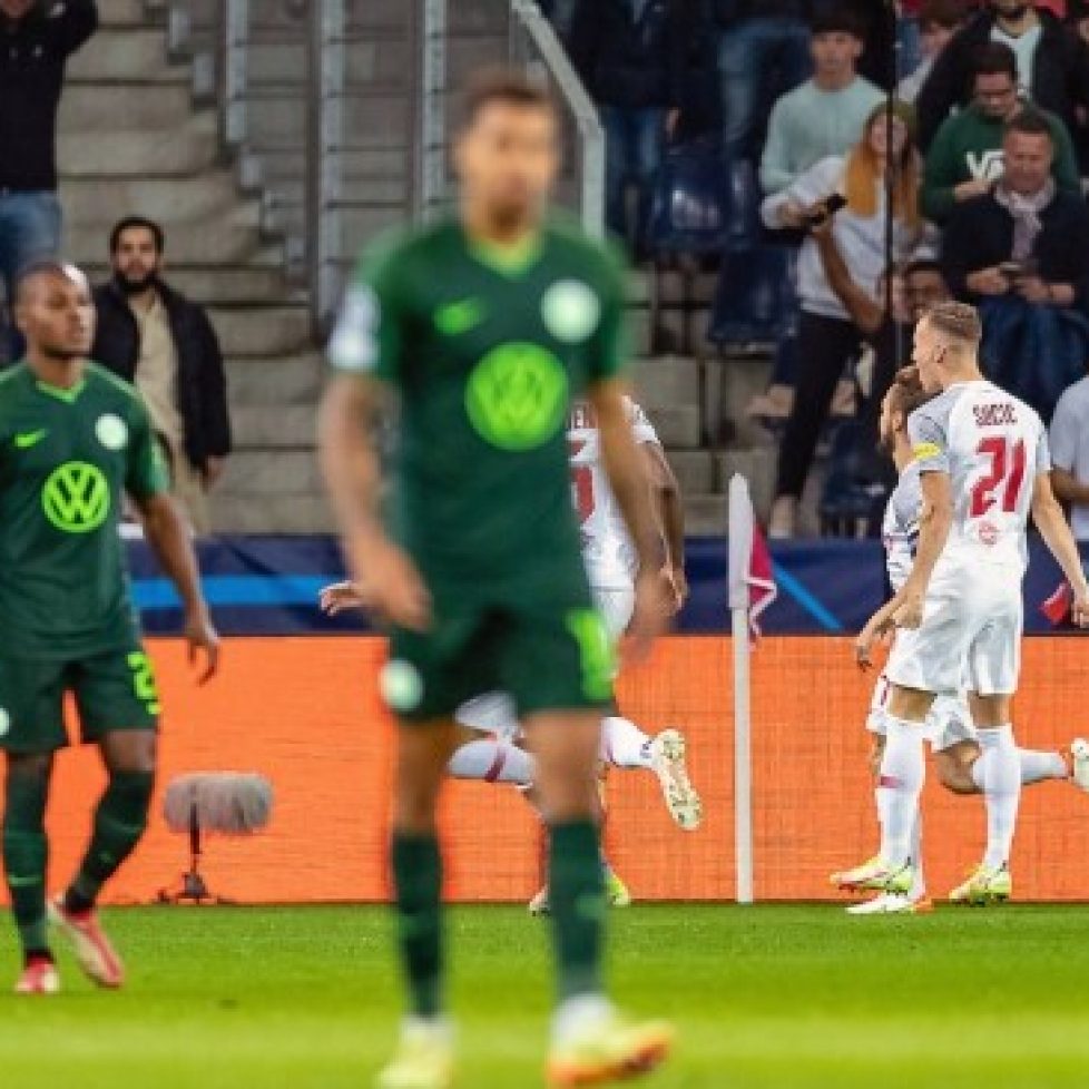 РБ Залцбург победи с 3:1 като домакин Волфсбург bet365