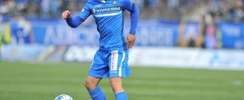 Халфът на Левски Радослав Цонев бе повикан в националния отбор на България bet365