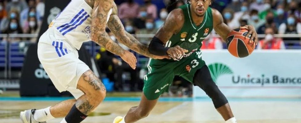 Отборът на Реал Мадрид продължава възходящия си ход в Евролигата bet365