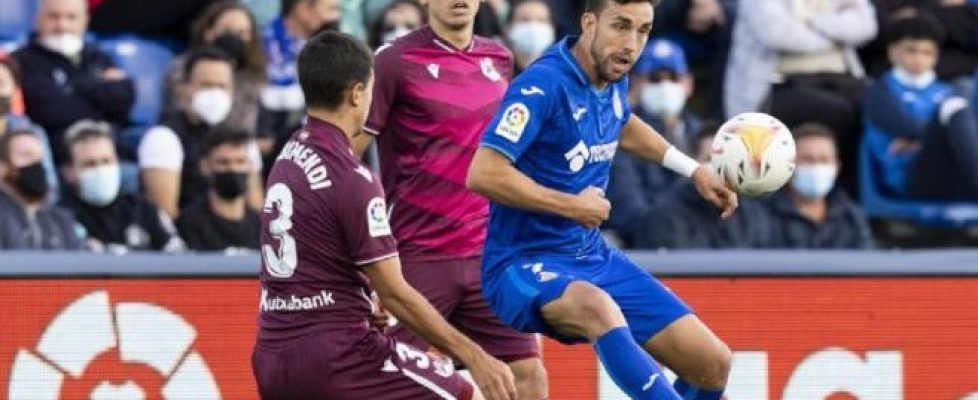 Реал Сосиедад и Хетафе завършиха при резултат 1:1 bet365