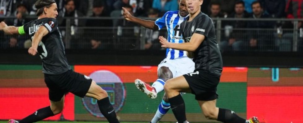 Реал Сосиедад победи Щурм (Грац) с 1:0 bet365