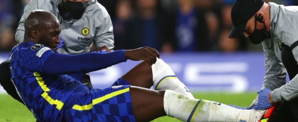 Ромелу Лукаку може да бъде извън игра за период от един месец bet365