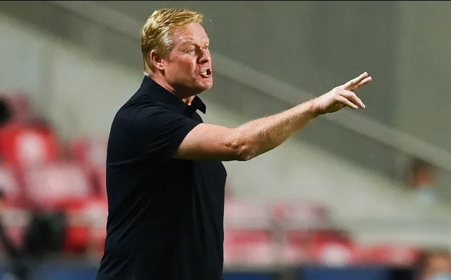 Роналд Куман bet365 Роналд Куман сподели мнението си за загубата с 0:2 от Атлетико Мадрид bet365
