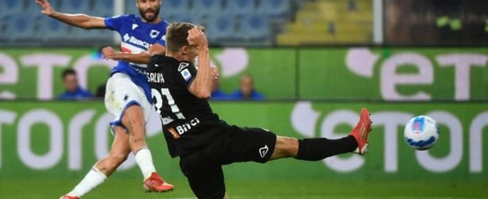 Сампдория победи с 2:1 Специя bet365