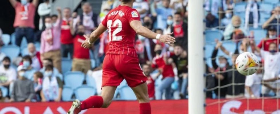Севиля победи с 1:0 Селта bet365