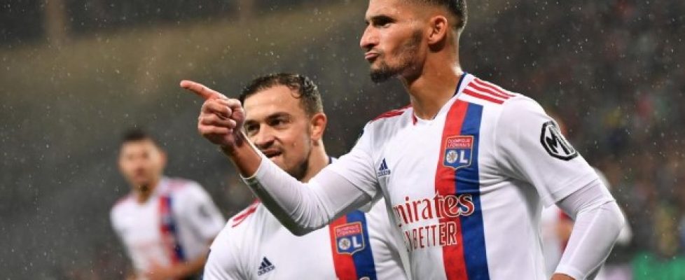 Сент Етиен и Лион завършиха при резултат 1:1 bet365