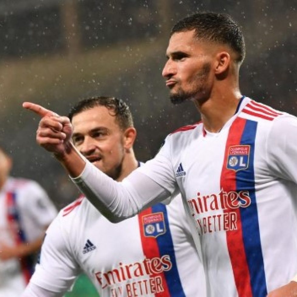 Сент Етиен и Лион завършиха при резултат 1:1 bet365