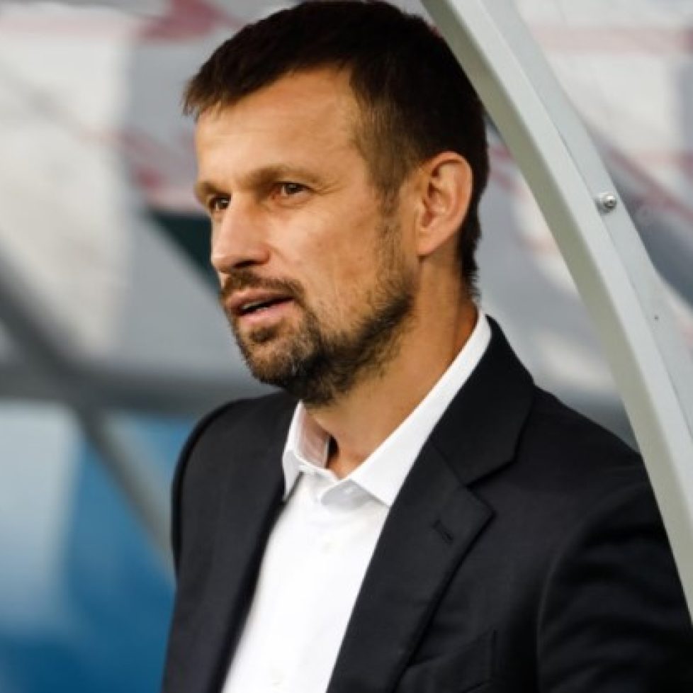 Сергей Семак не смята, че отборът му е бил надигран от Ювентус bet365