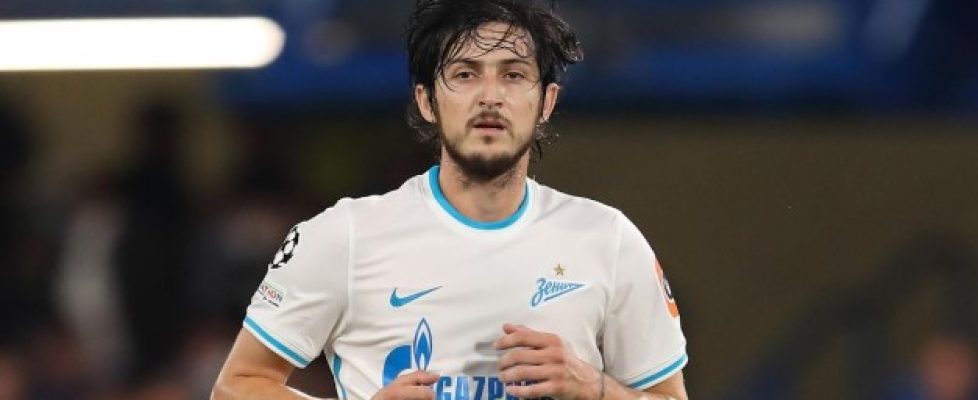 Байер (Леверкузен) поднови преговорите за привличането на нападателя на Зенит Сердар Азмун bet365