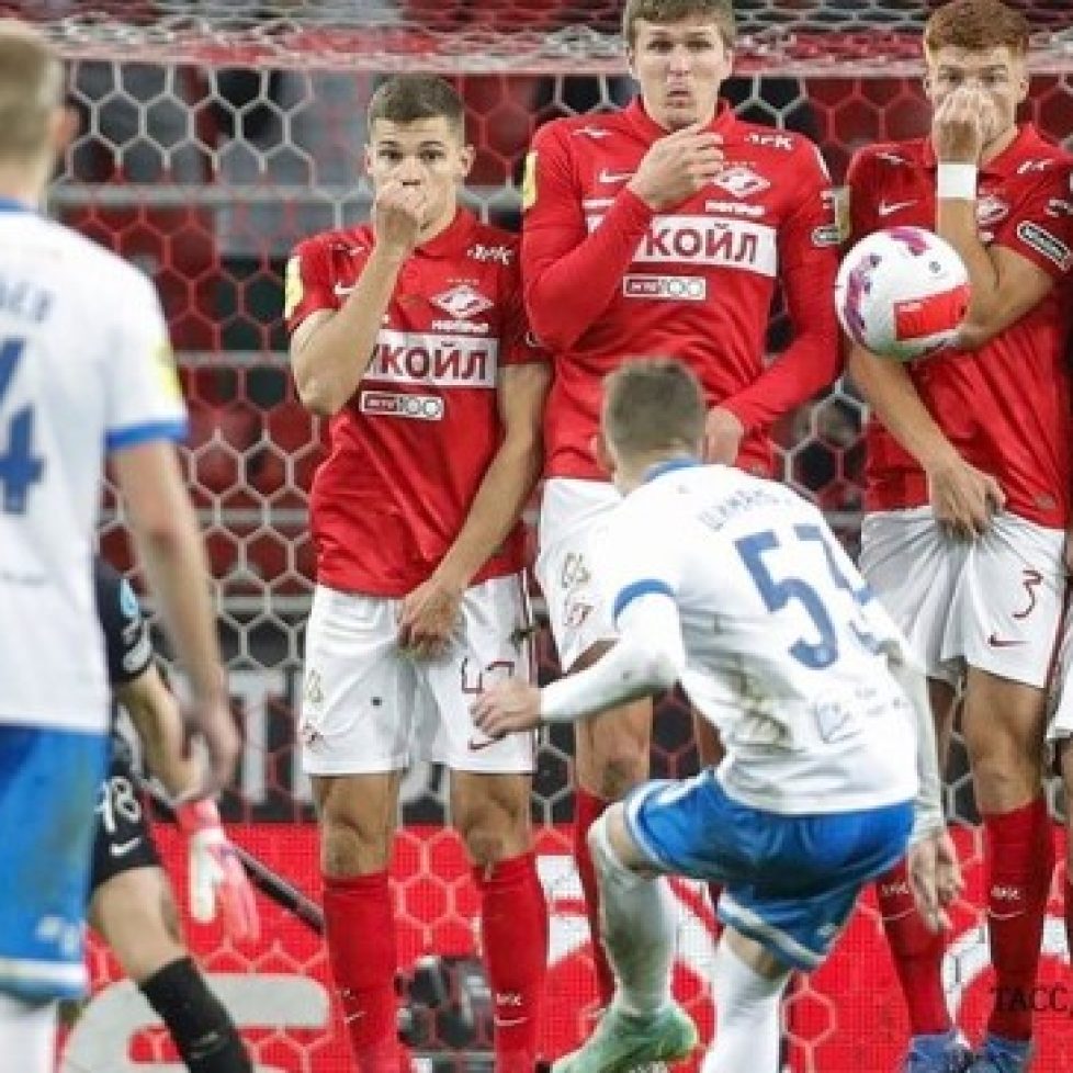 Спартак и Динамо завършиха при резултат 2:2 bet365