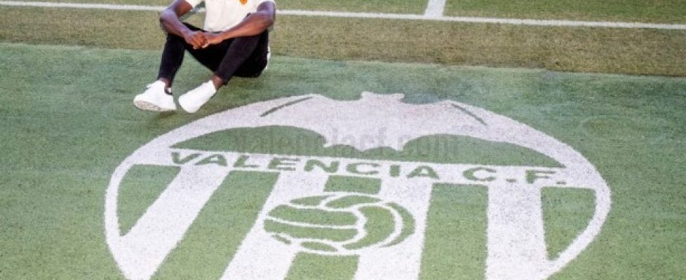 Тиери Корея сложи подписа си под нов договор с Валенсия bet365