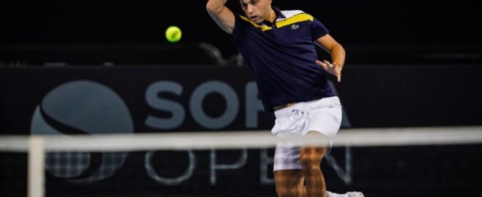 Филип Крайнович е последният полуфиналист на Sofia Open bet365