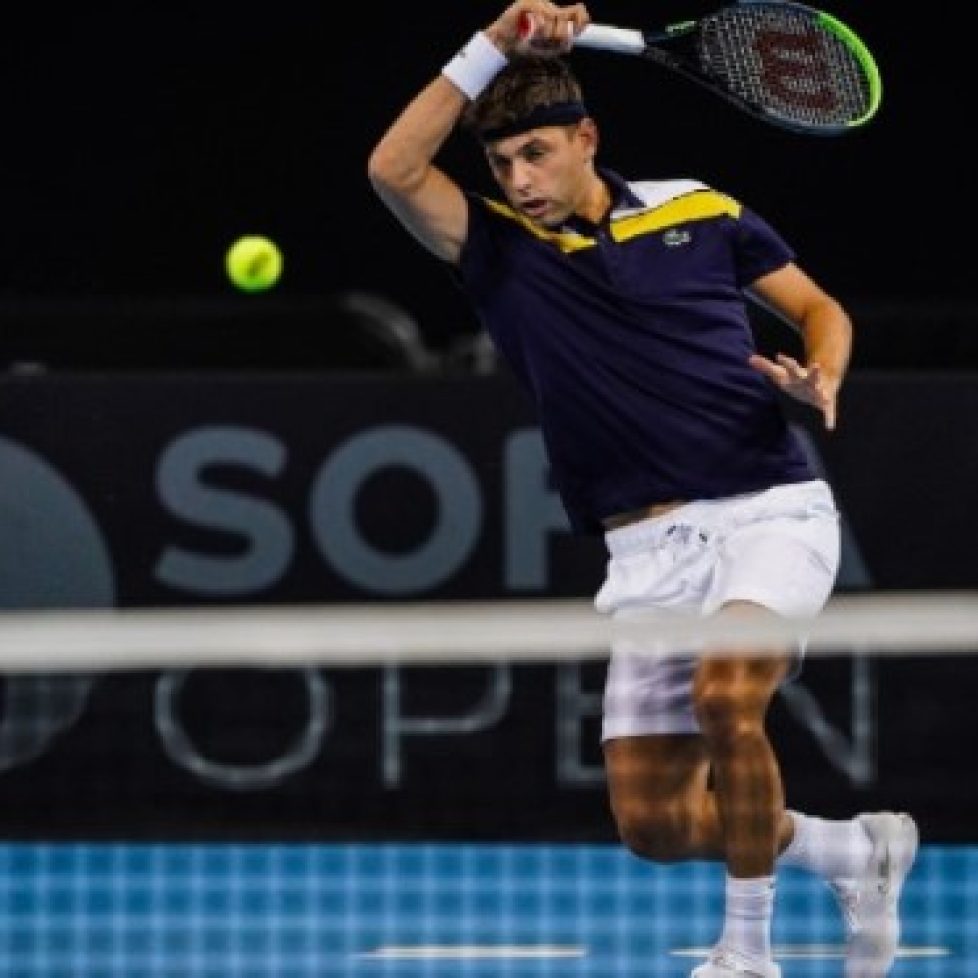 Филип Крайнович е последният полуфиналист на Sofia Open bet365