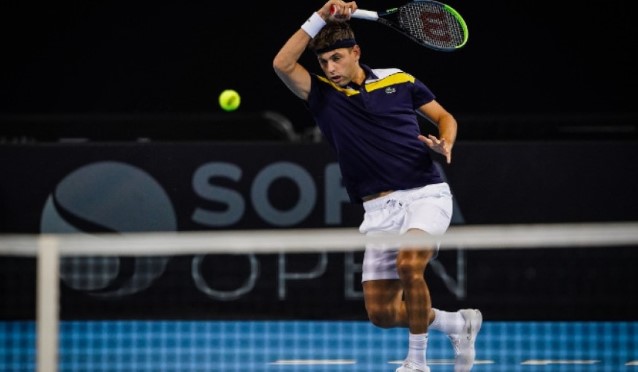 Филип Крайнович bet365 Филип Крайнович е последният полуфиналист на Sofia Open bet365