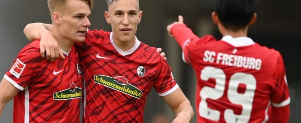 Фрайбург победи с 2:0 Волфсбург bet365