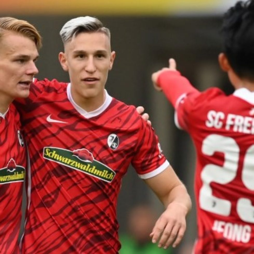 Фрайбург победи с 2:0 Волфсбург bet365