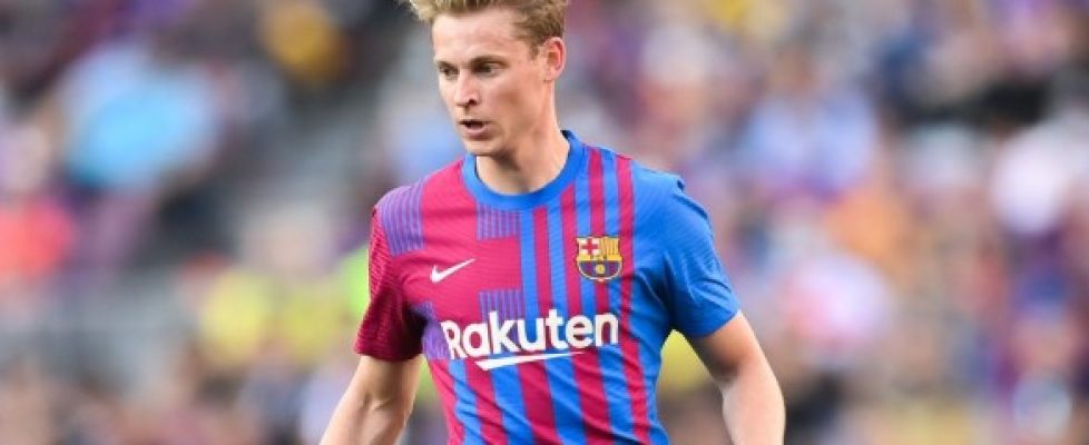Френки де Йонг се оказа с контузия след дербито срещу Реал Мадрид bet365